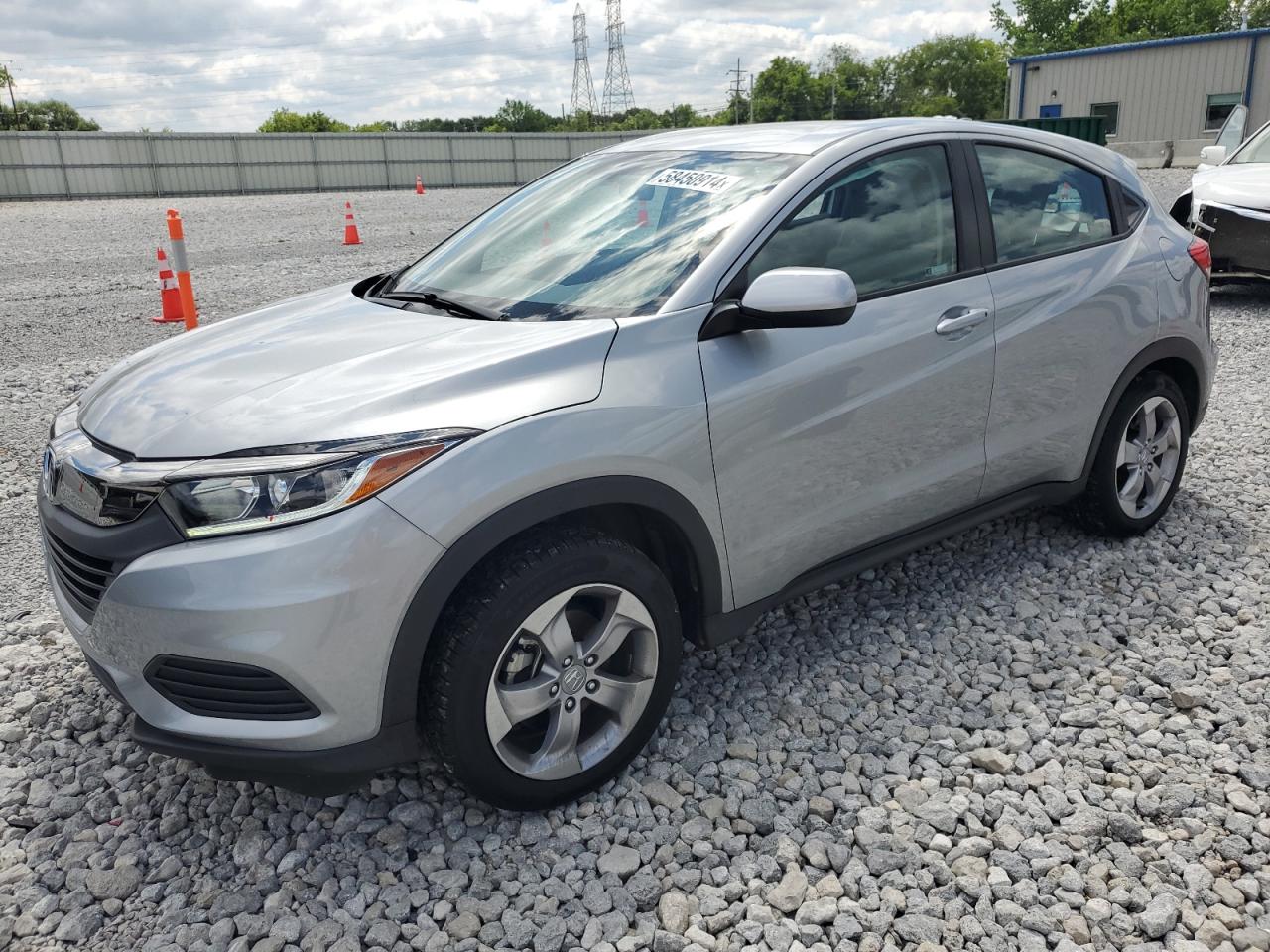 HONDA HR-V LX 2021