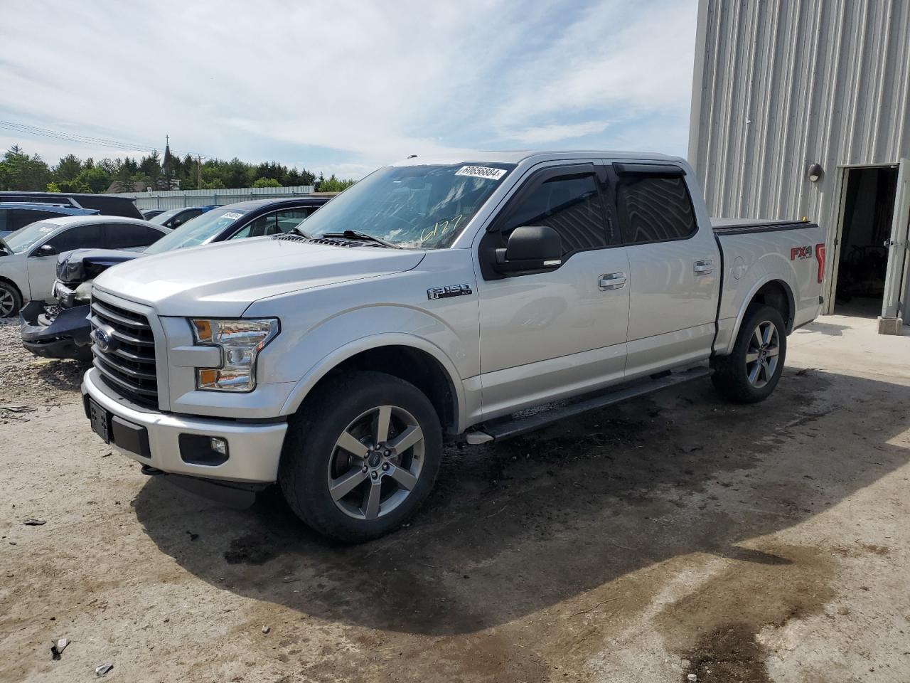 FORD F-150 2015