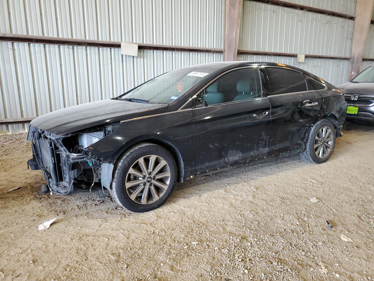 HYUNDAI SONATA 2016