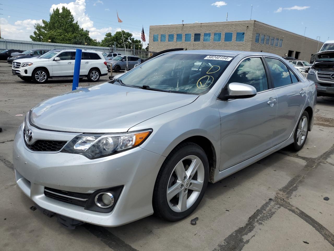 TOYOTA CAMRY BASE 2020