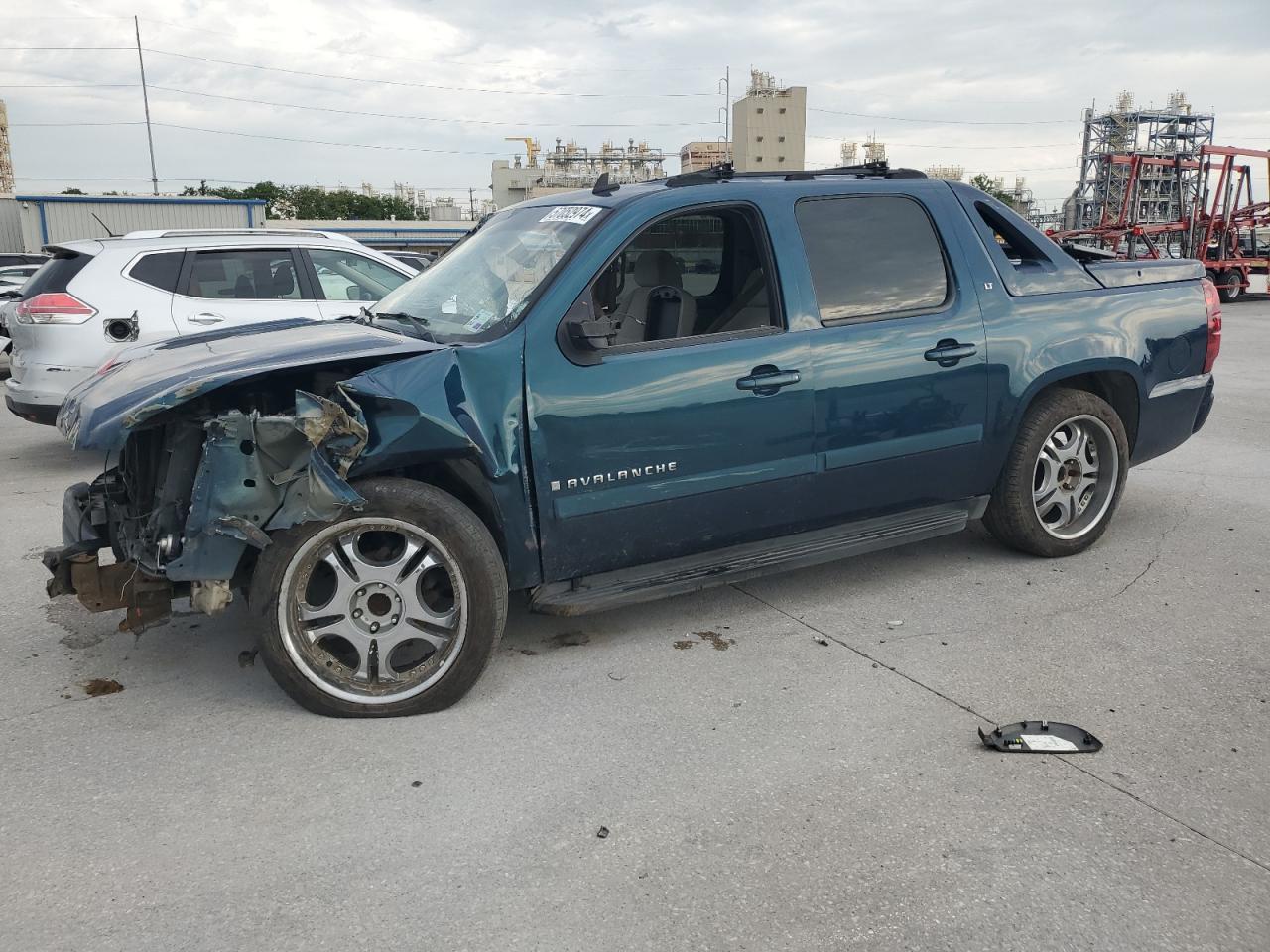 CHEVROLET AVALANCHE 2007