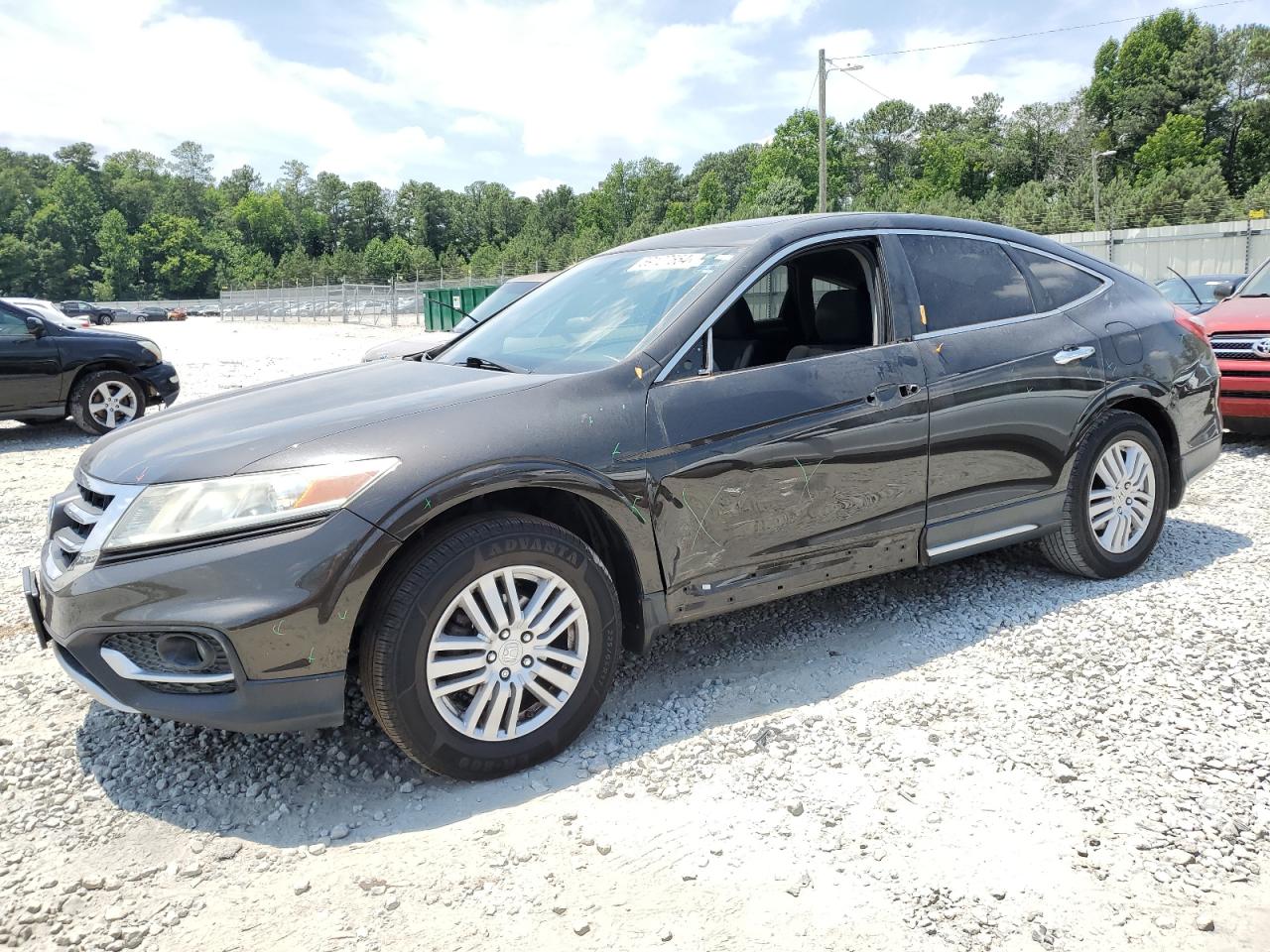 HONDA CROSSTOUR 2013