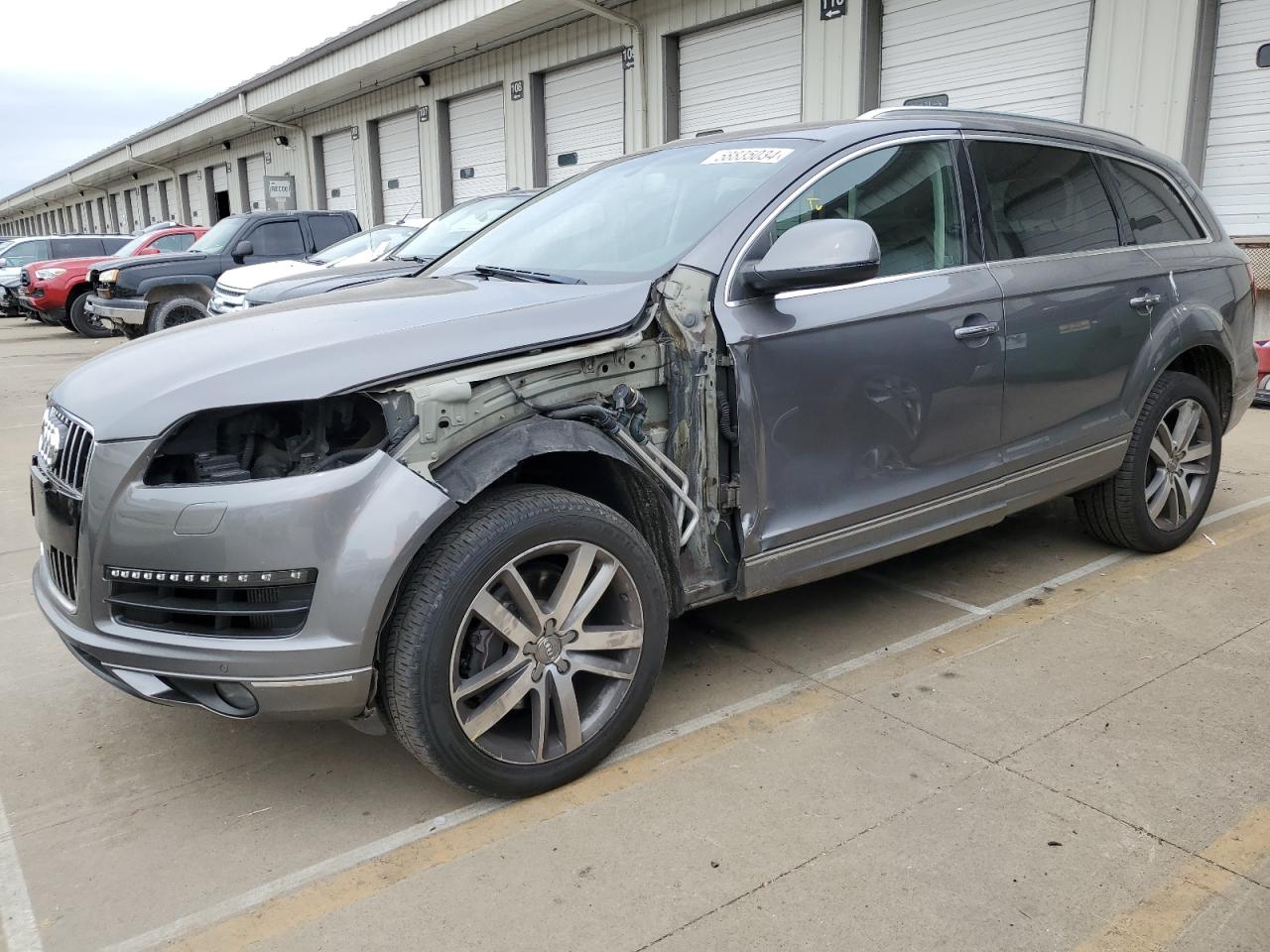 AUDI Q7 2011