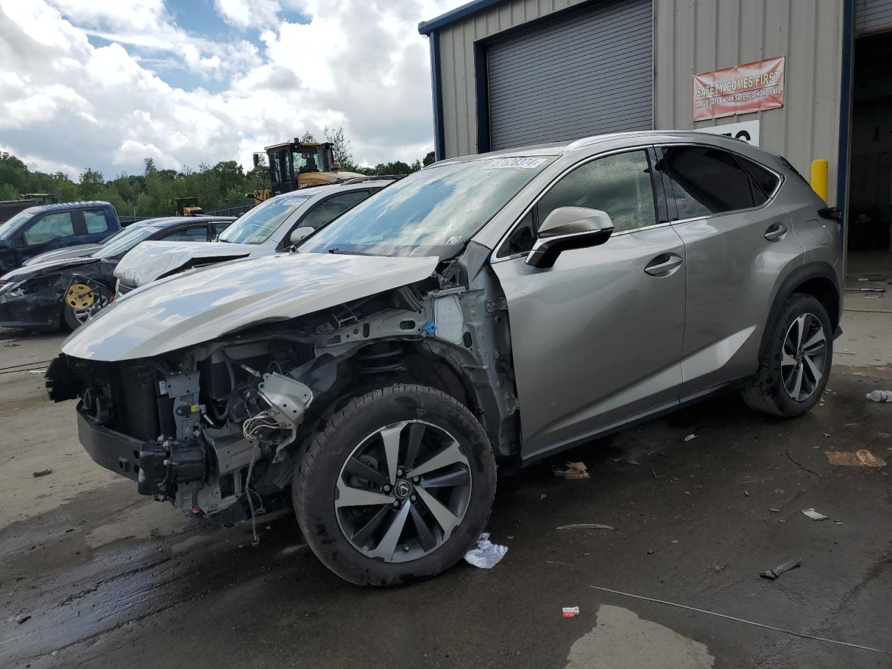 LEXUS NX 2020