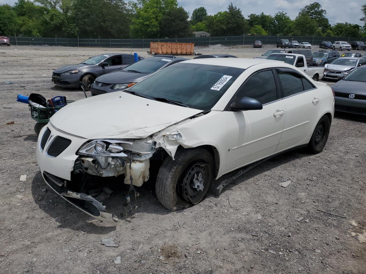 PONTIAC G6 2006
