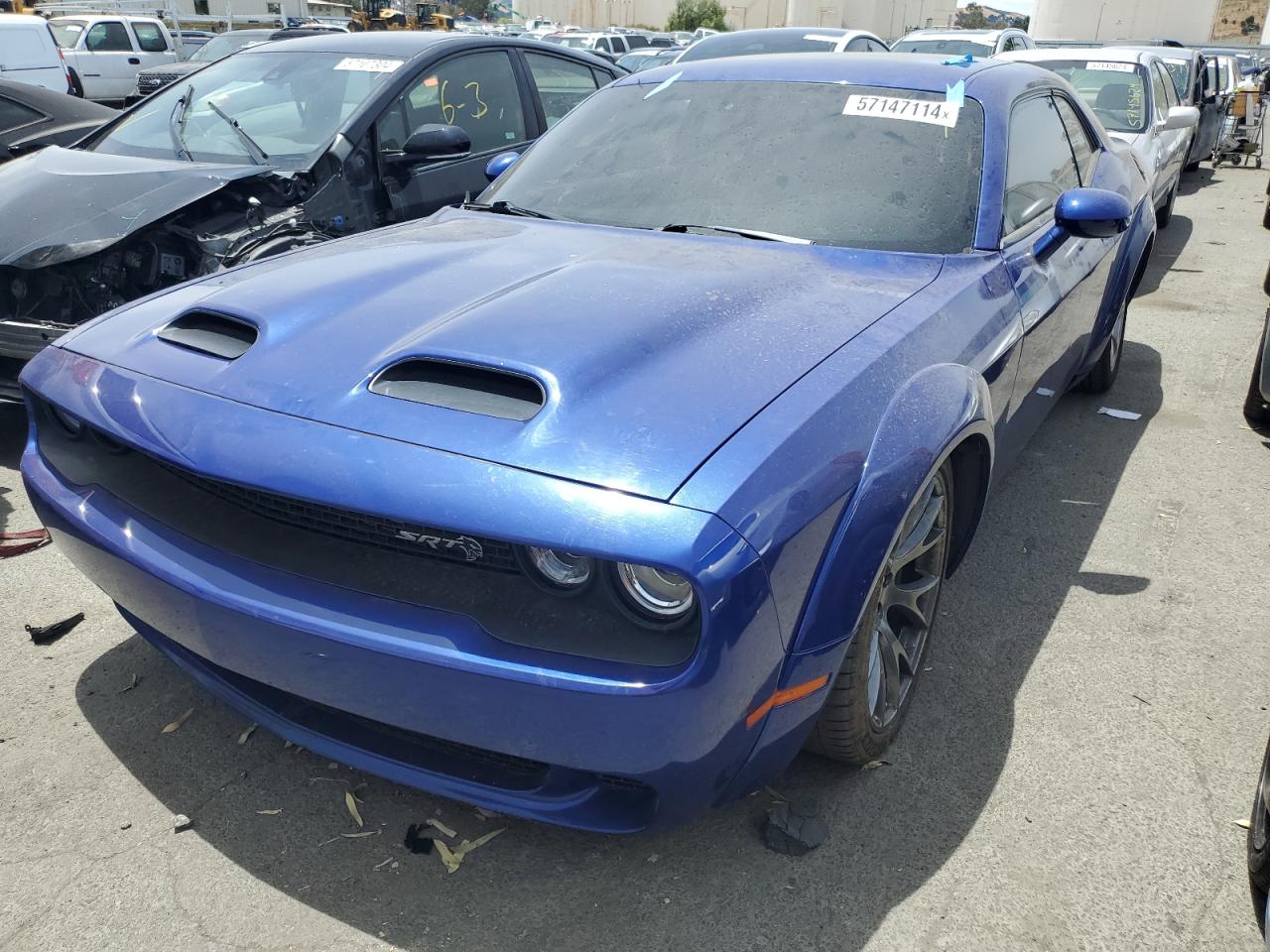 DODGE CHALLENGER 2019
