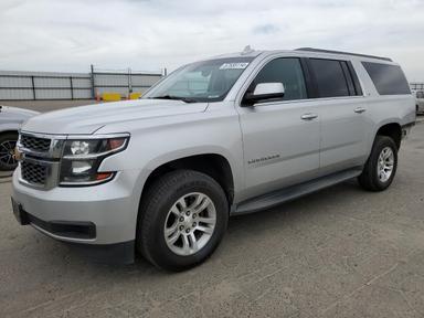 Chevrolet Suburban 2016
