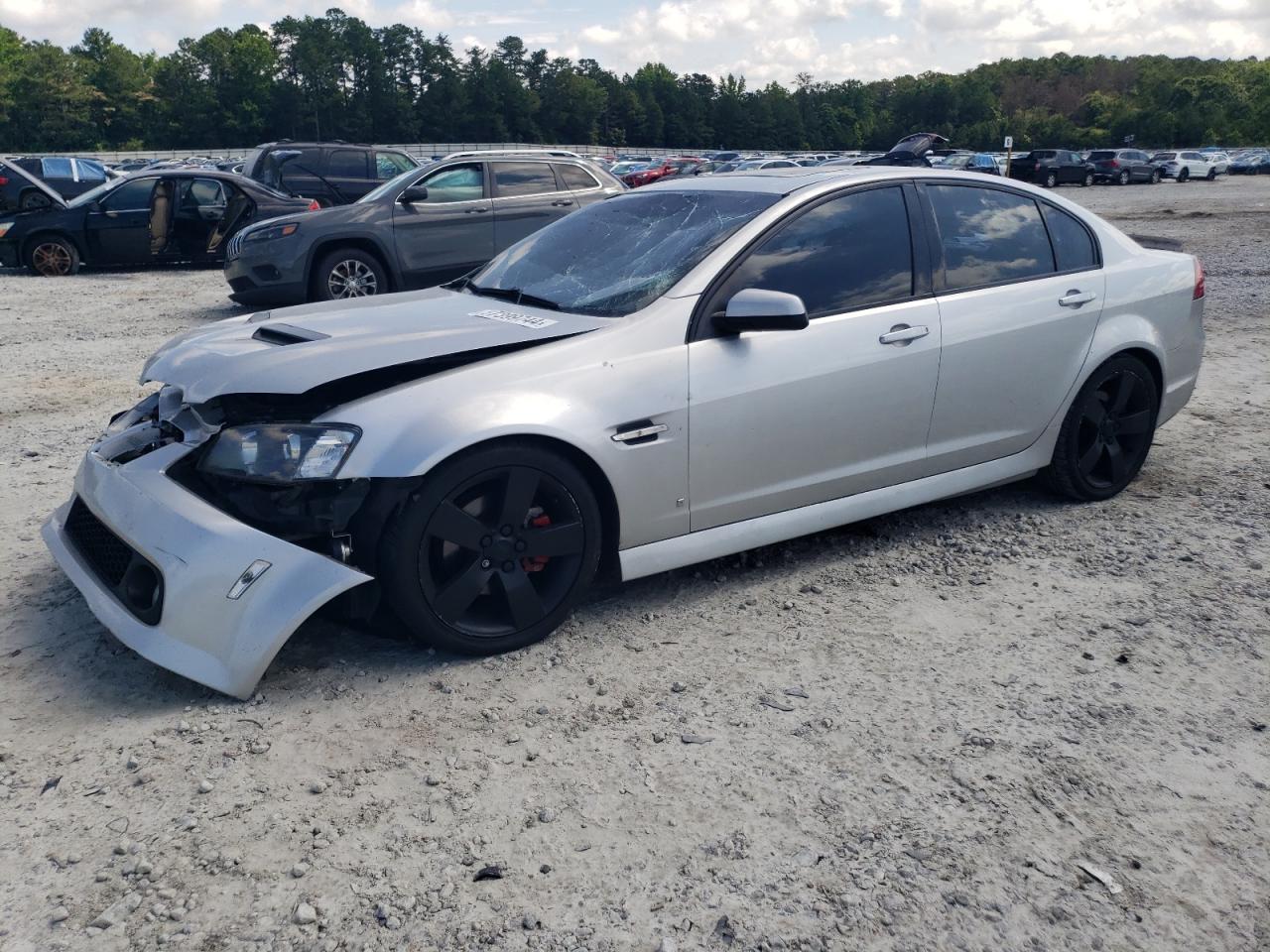 PONTIAC G8 GT 2009