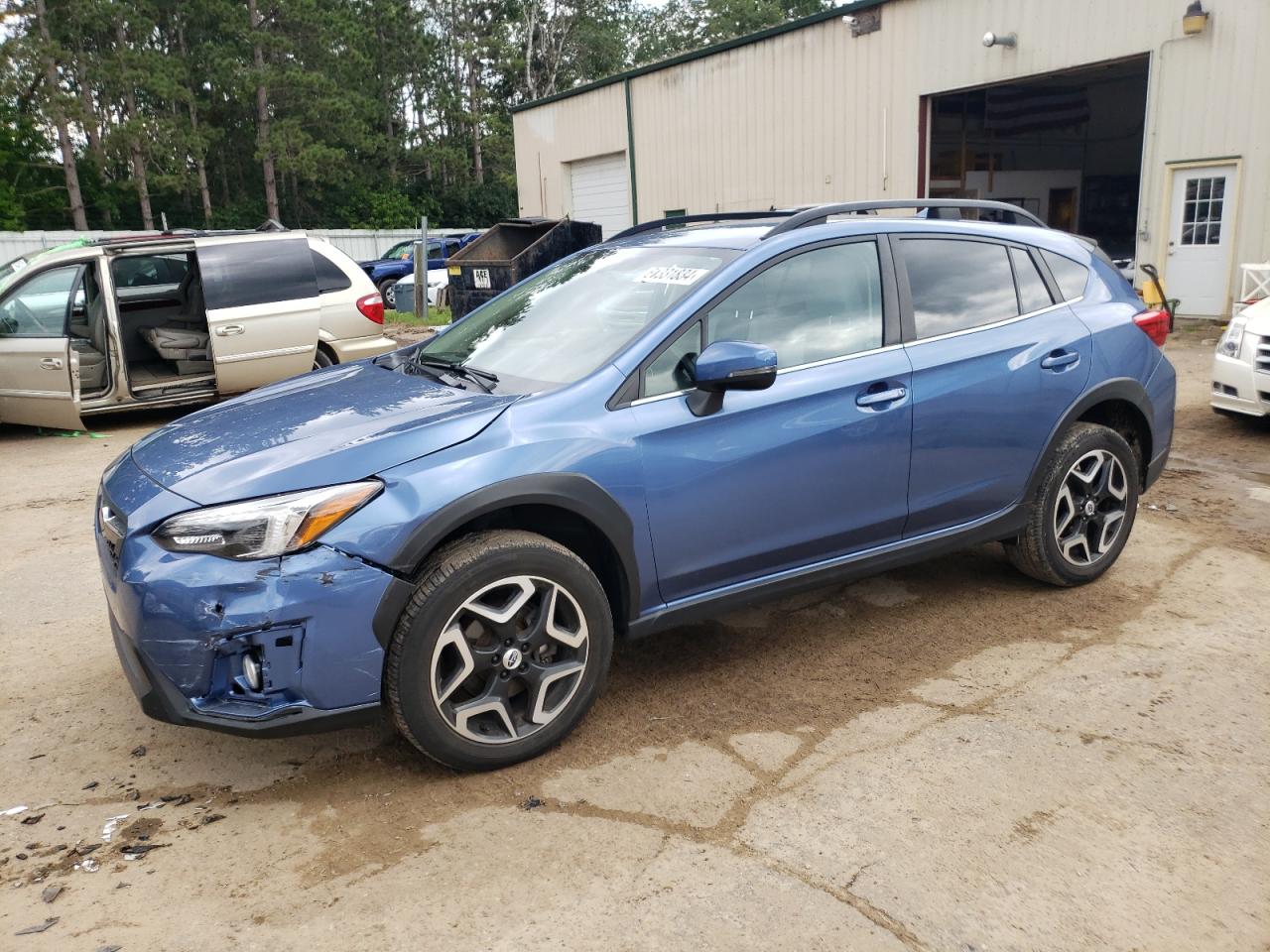 SUBARU CROSSTREK 2018