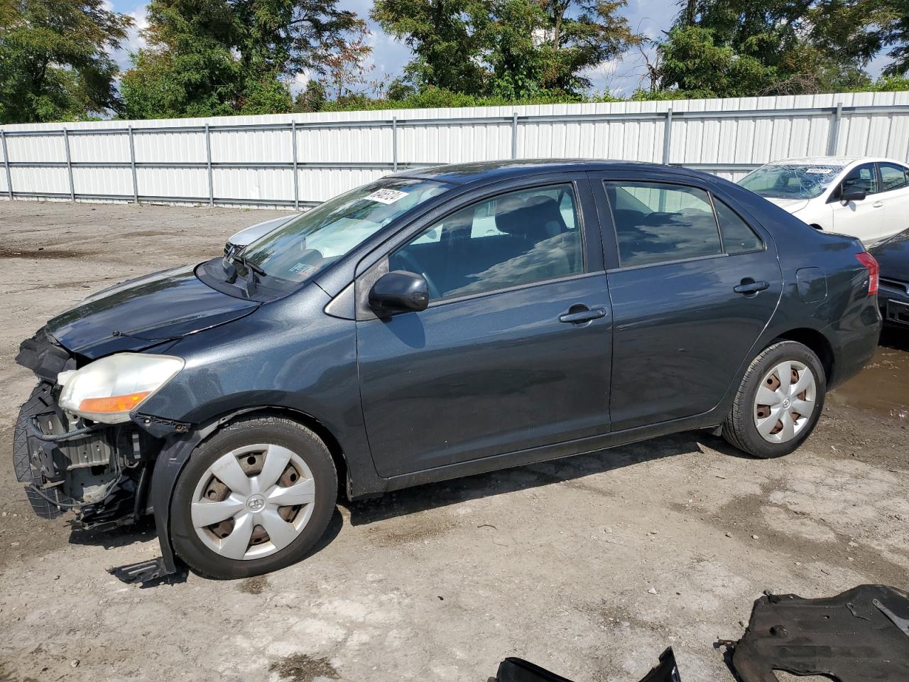 TOYOTA YARIS 2008