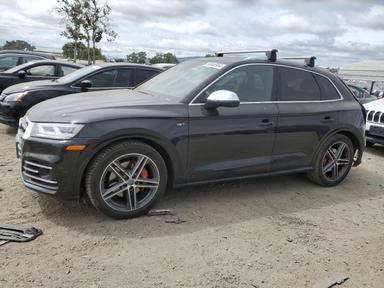 Audi Sq5 2018