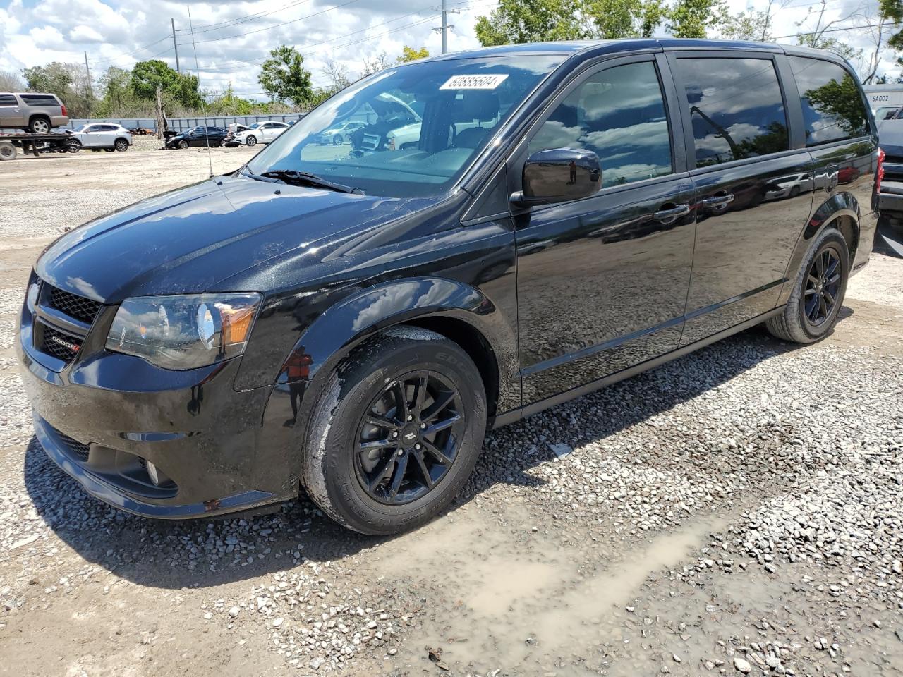 DODGE CARAVAN 2019