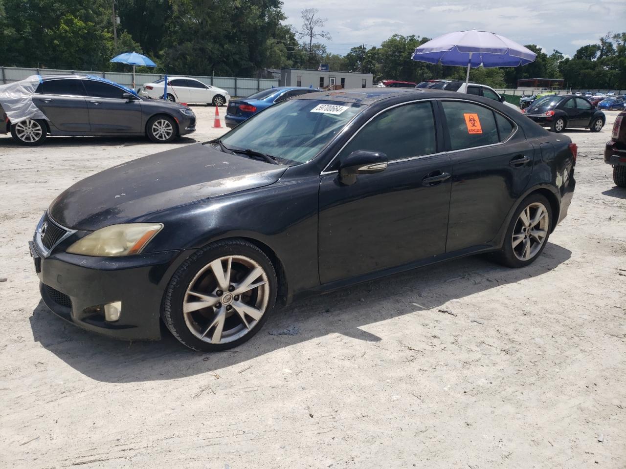 LEXUS IS 2009