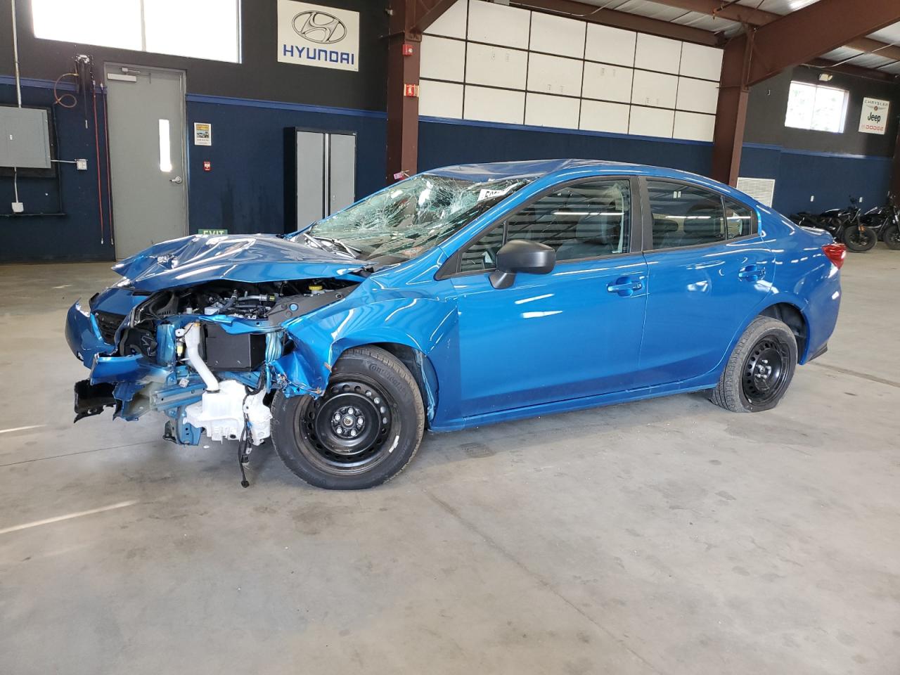 SUBARU IMPREZA 2023