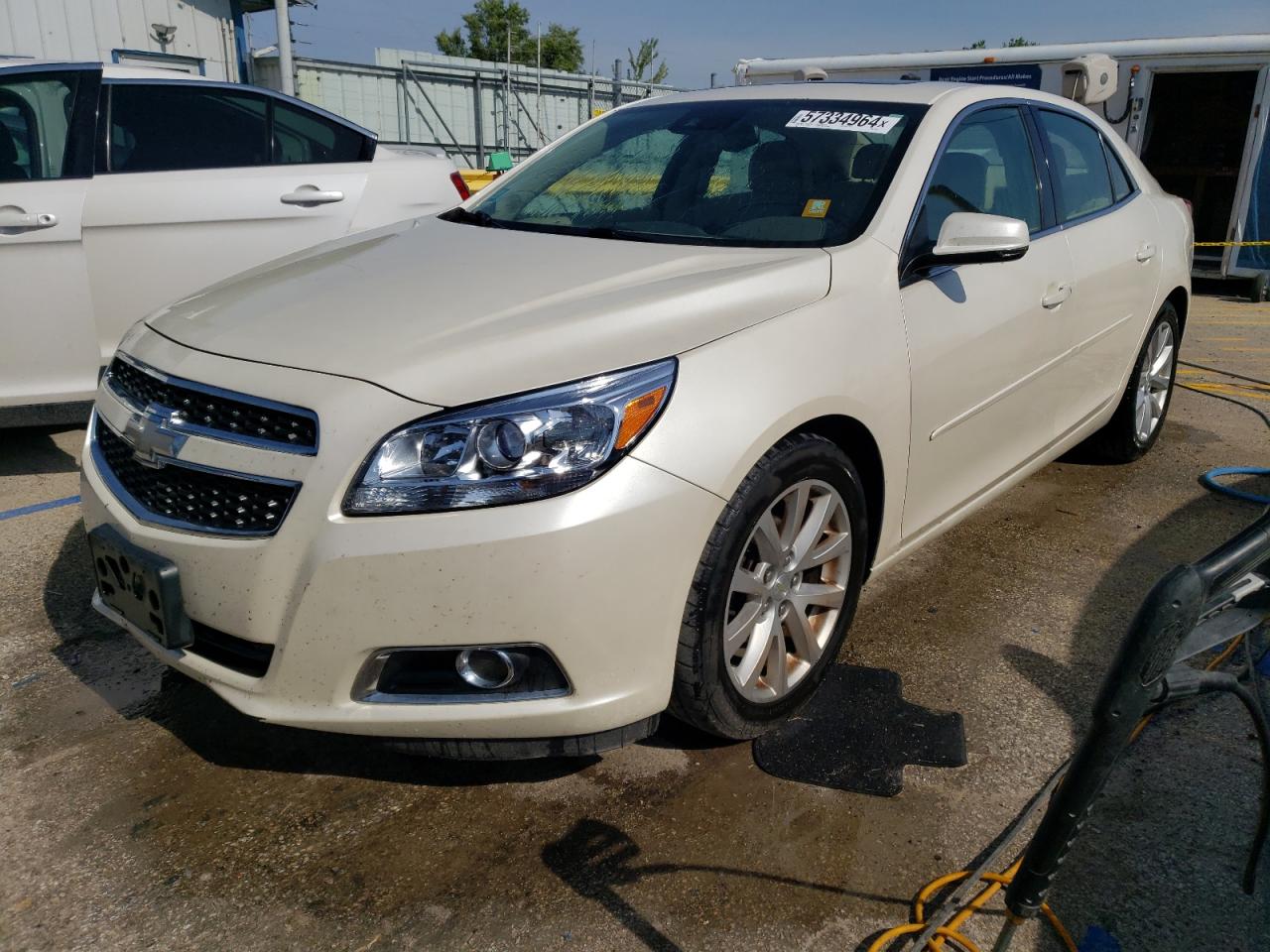 CHEVROLET MALIBU 2013