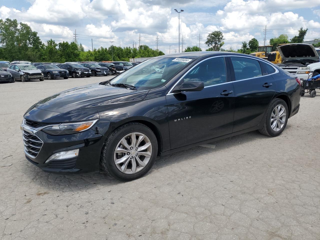 CHEVROLET MALIBU LT 2021