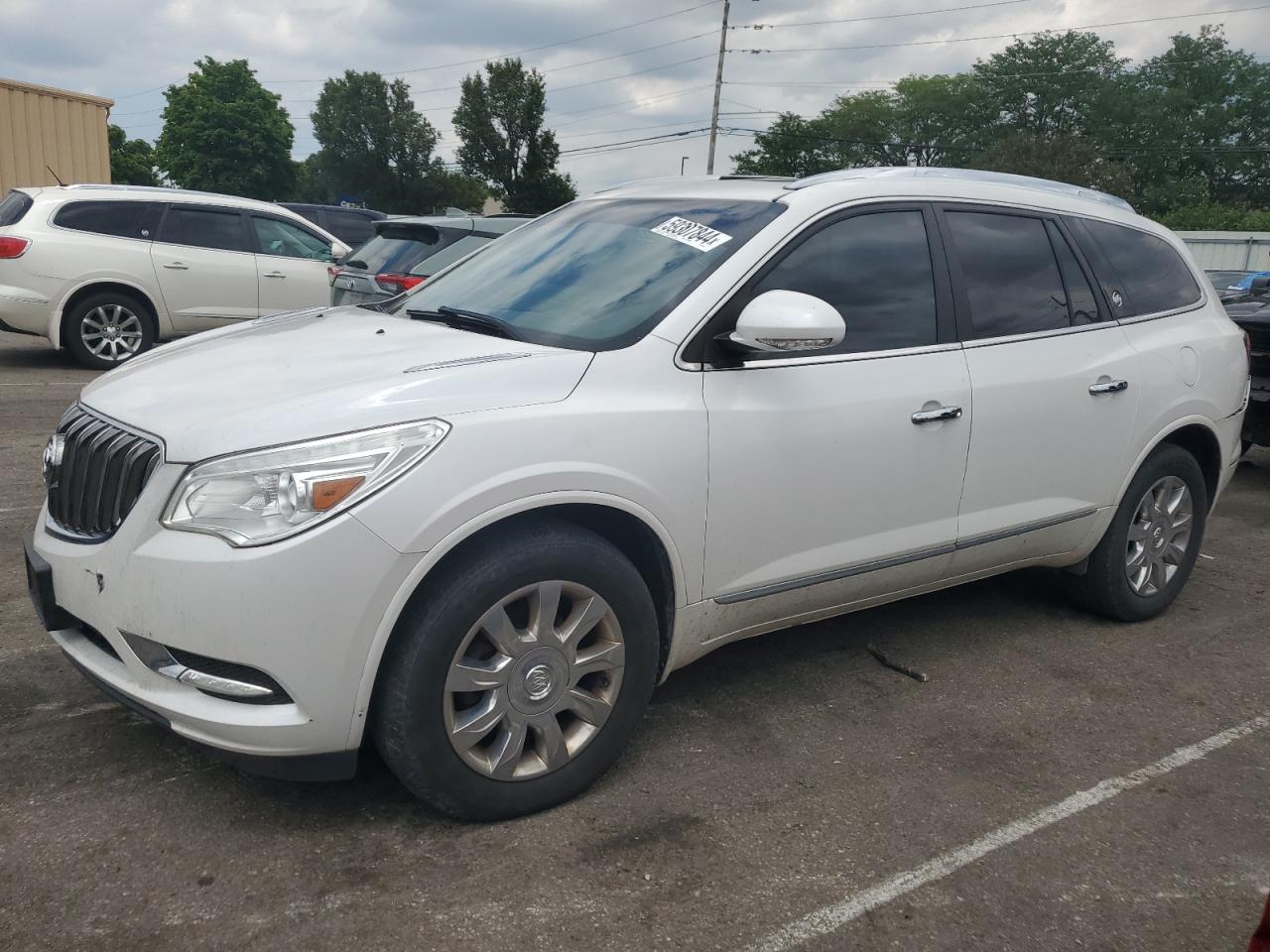 BUICK ENCLAVE 2017