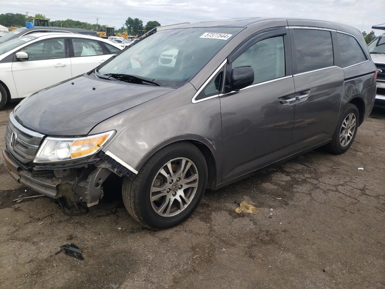 HONDA ODYSSEY EX 2011