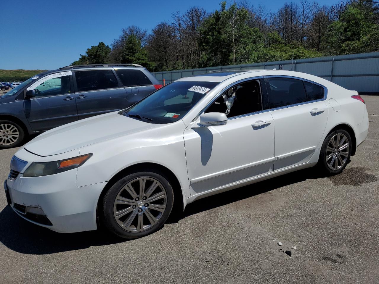 ACURA TL 2013