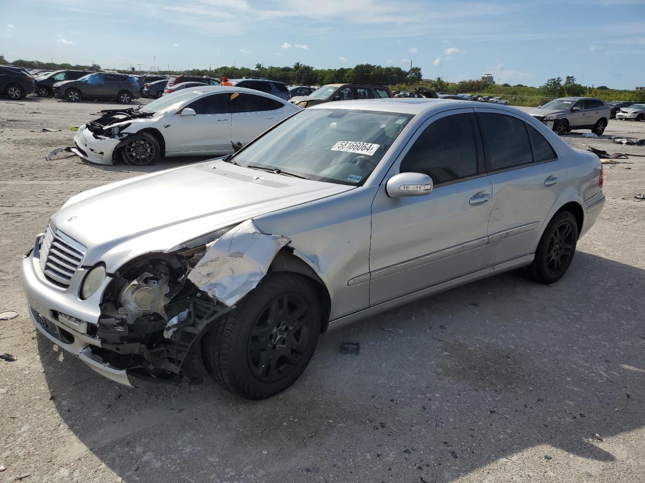 MERCEDES-BENZ E-CLASS 2006