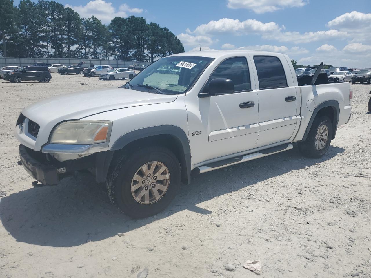 MITSUBISHI RAIDER 2006