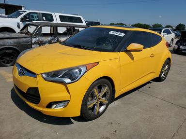 Hyundai Veloster 2016