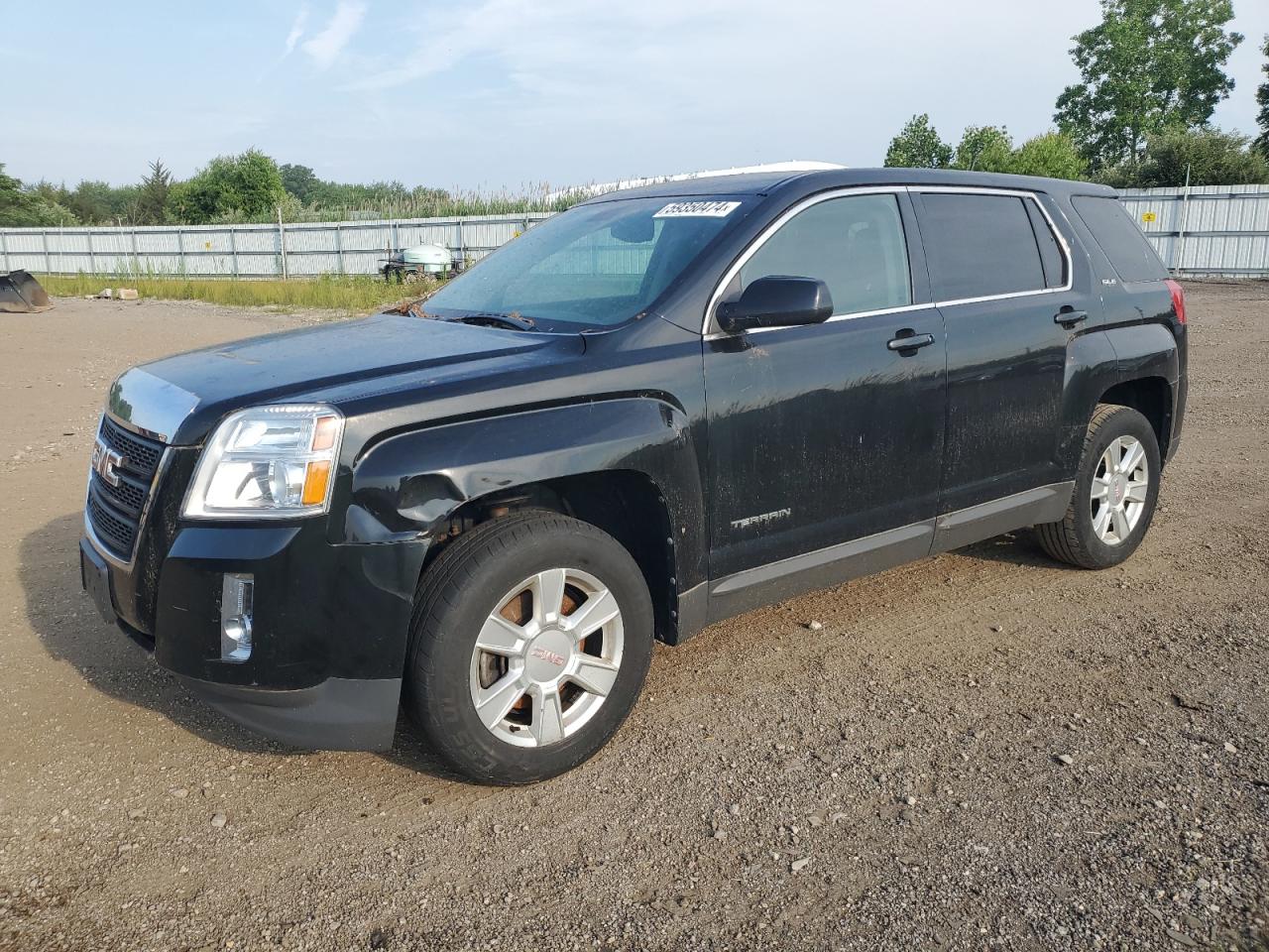 GMC TERRAIN 2011