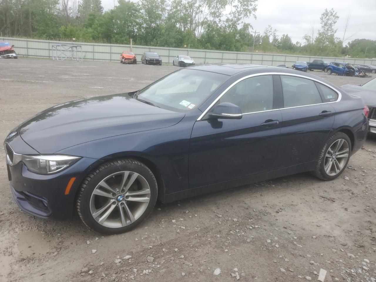 BMW 430XI GRAN 2019