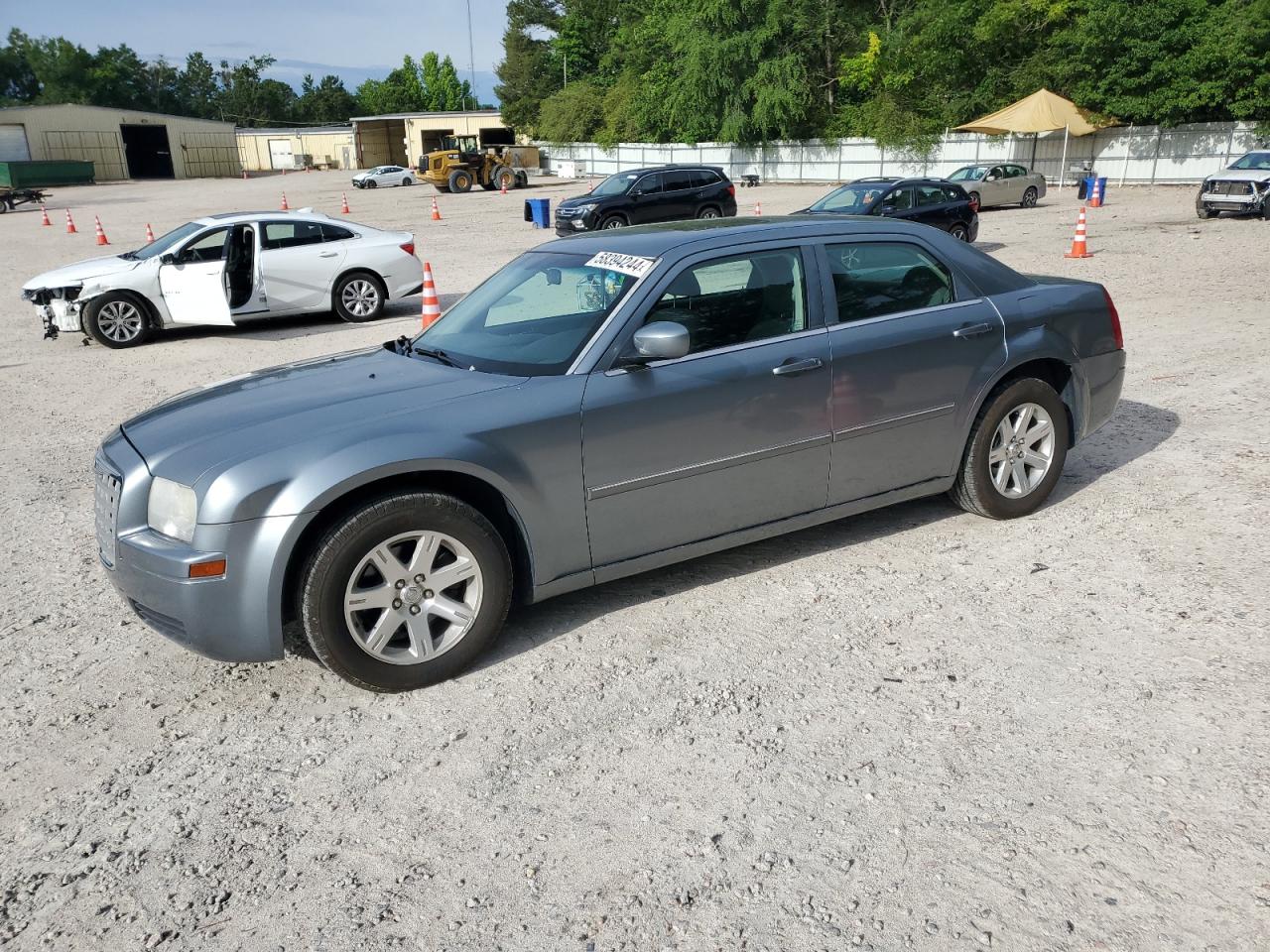 CHRYSLER 300 2007