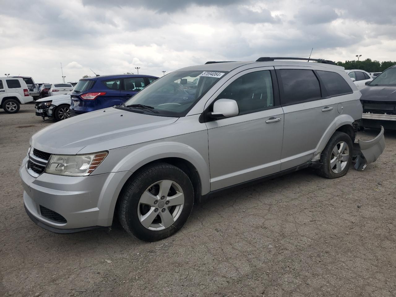 DODGE JOURNEY 2011