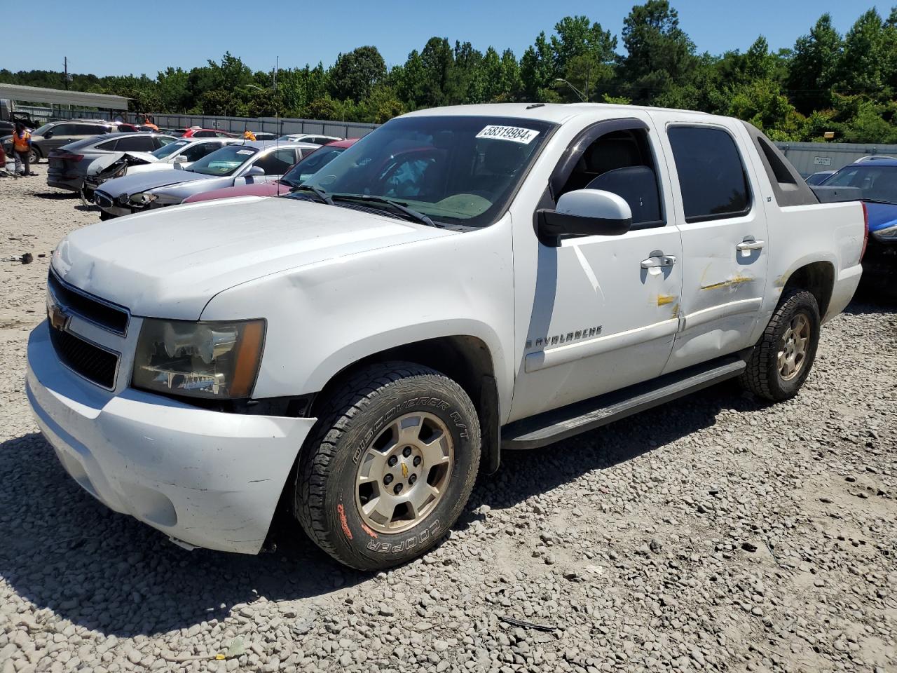 CHEVROLET AVALANCHE 2007