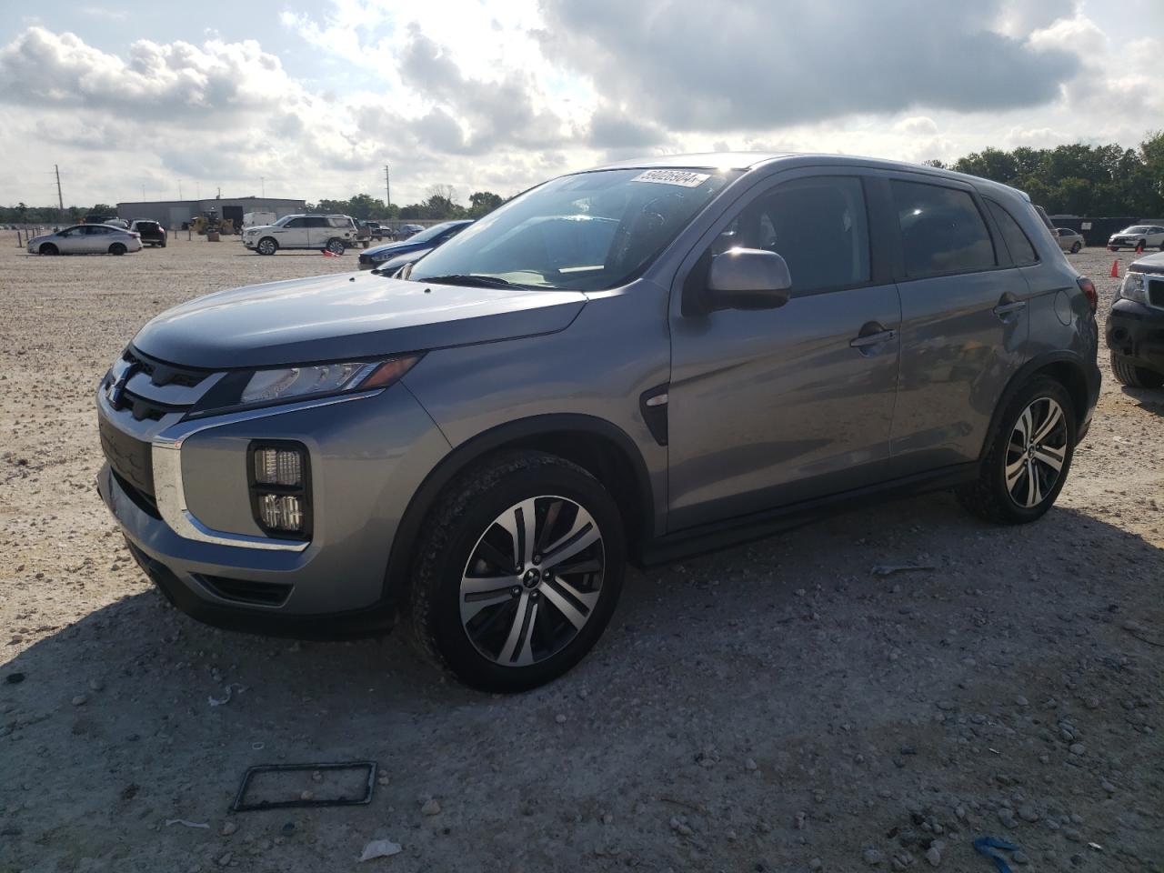 MITSUBISHI OUTLANDER 2023