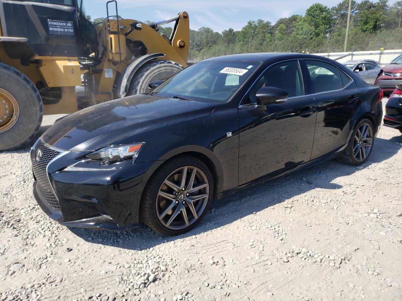 LEXUS IS 2014