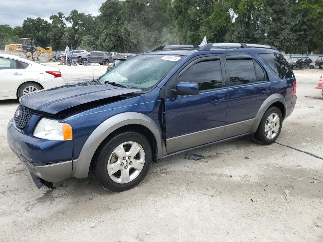 FORD FREESTYLE 2005