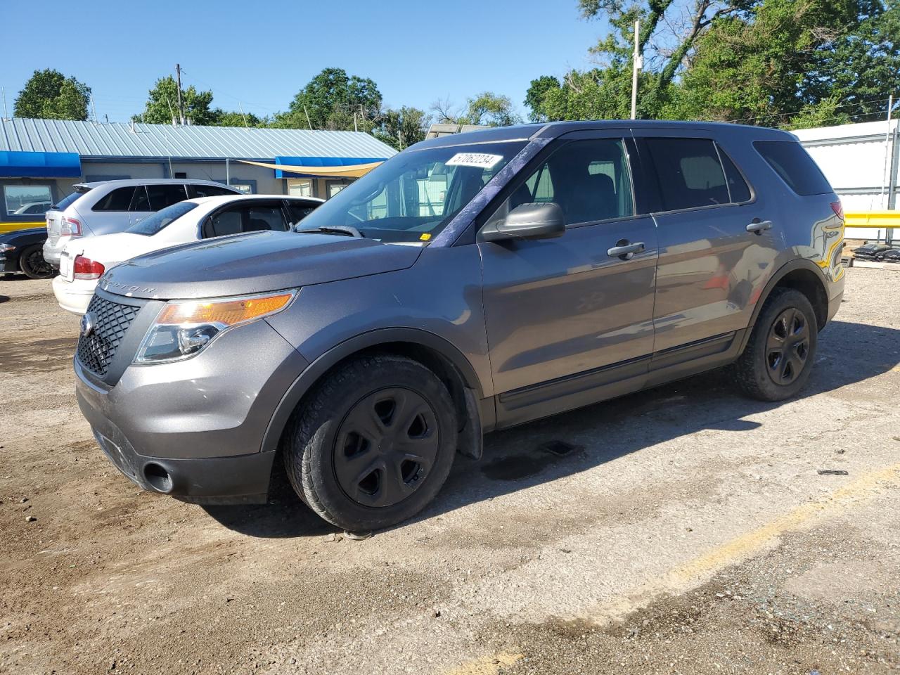FORD EXPLORER 2015