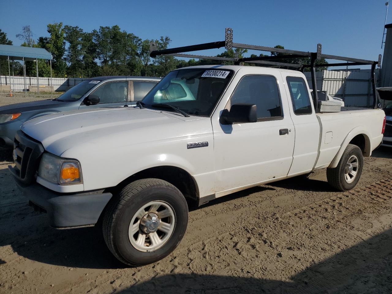 FORD RANGER SUP 2011