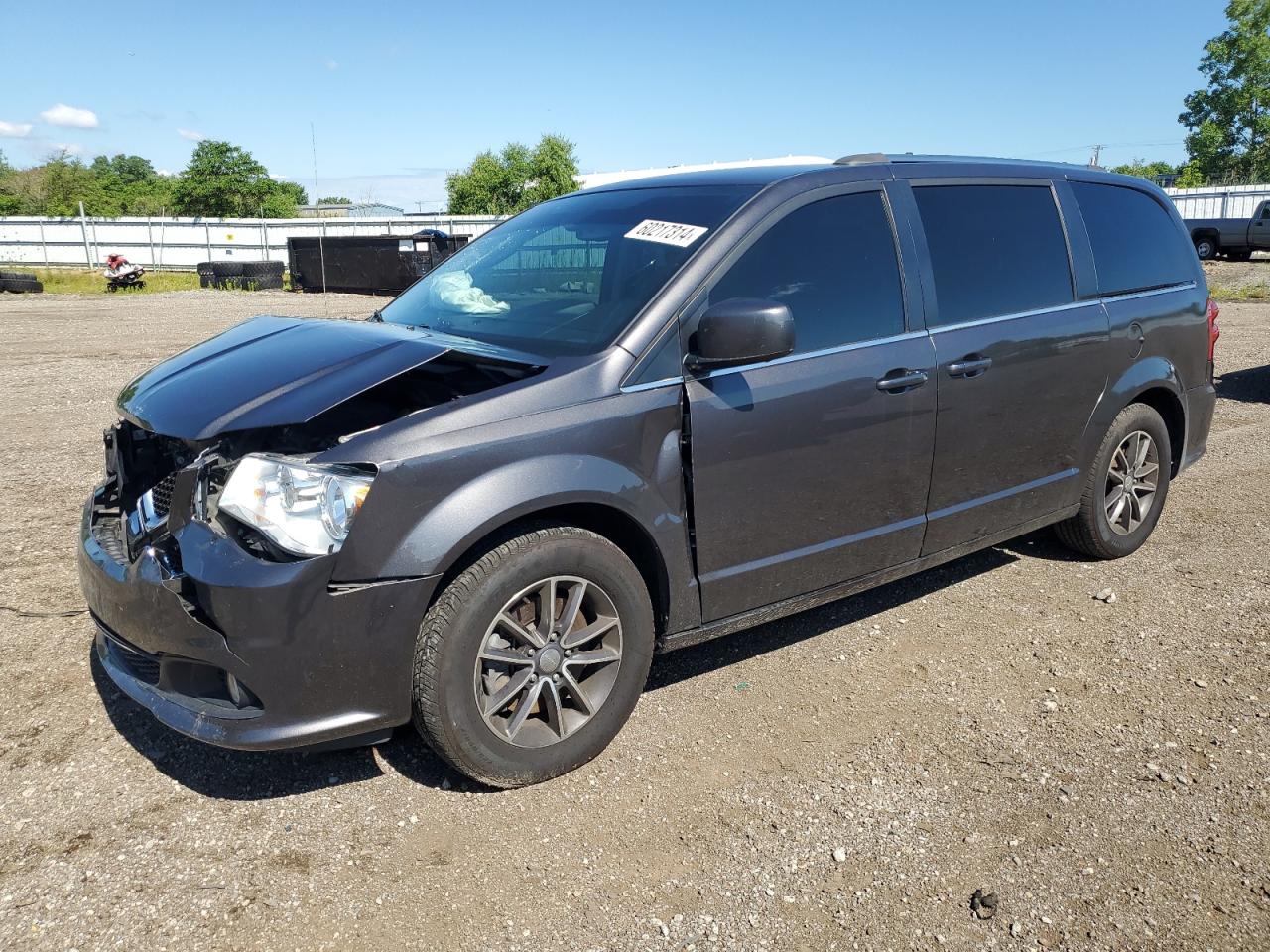 DODGE CARAVAN 2019