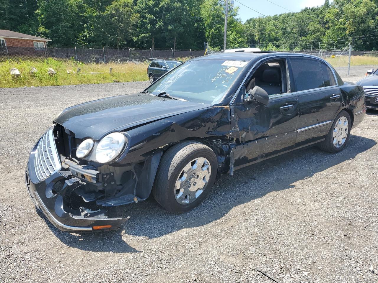 KIA AMANTI 2008