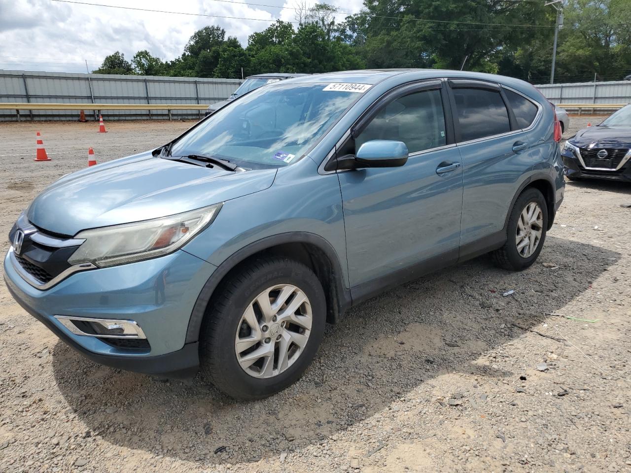 HONDA CR-V EX 2016
