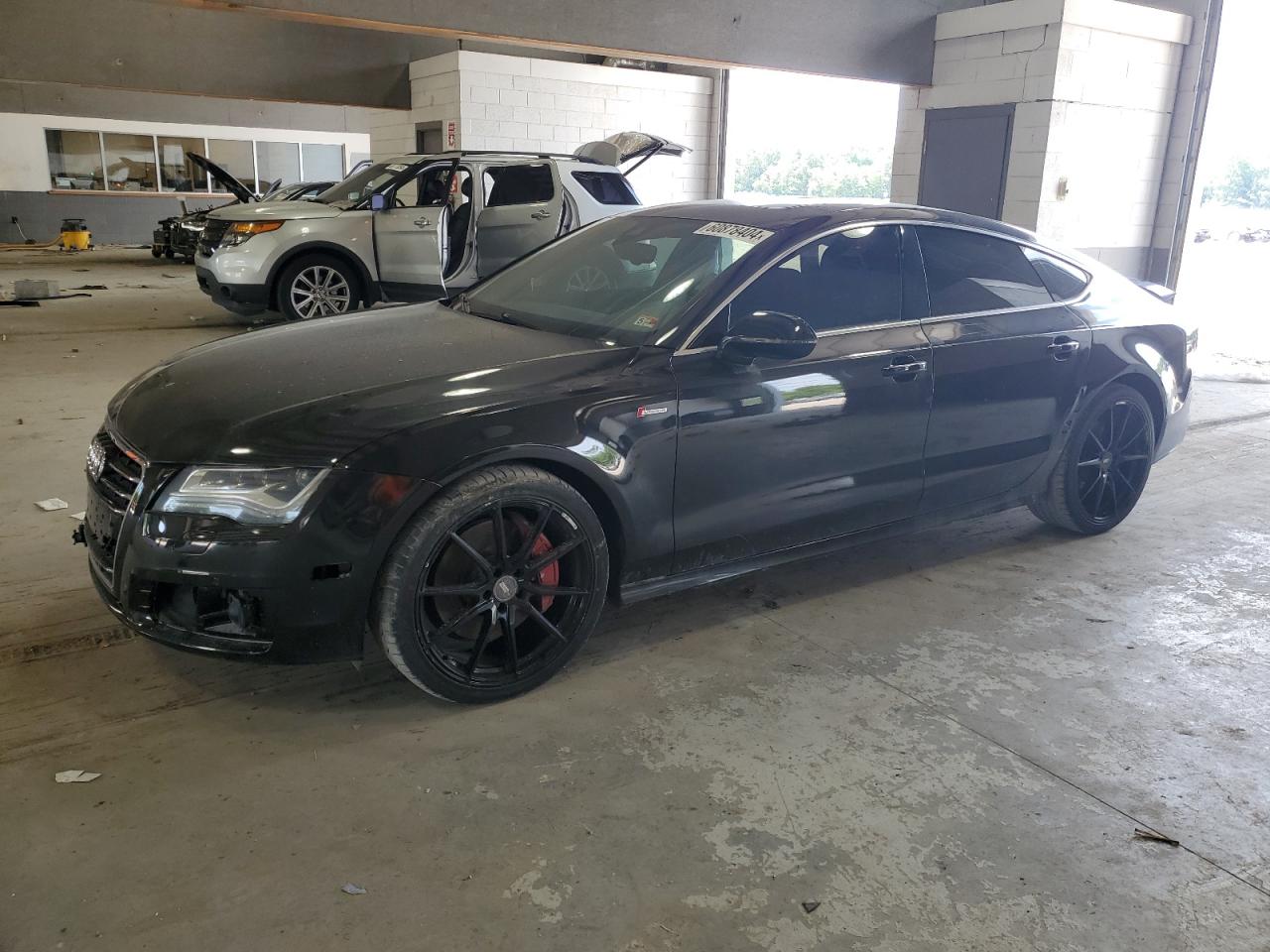 AUDI A7 2013