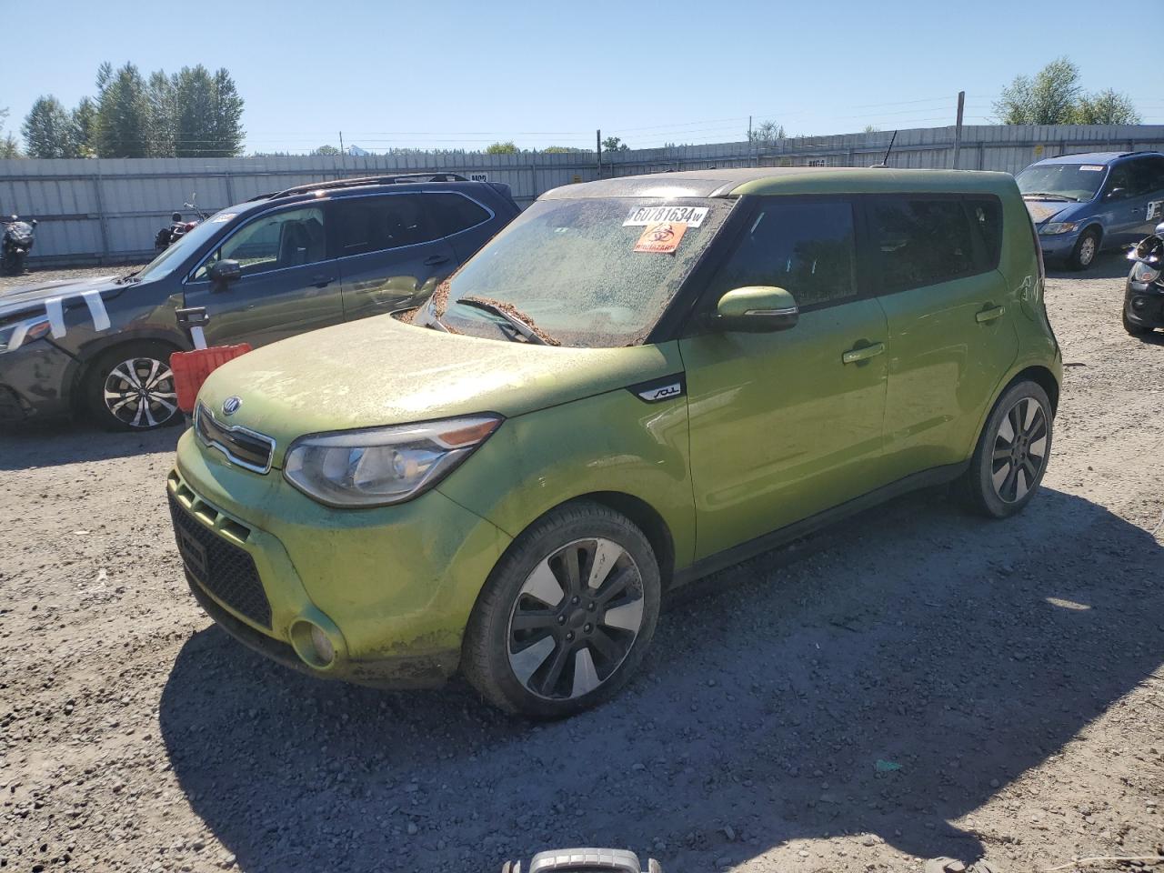 KIA SOUL 2014