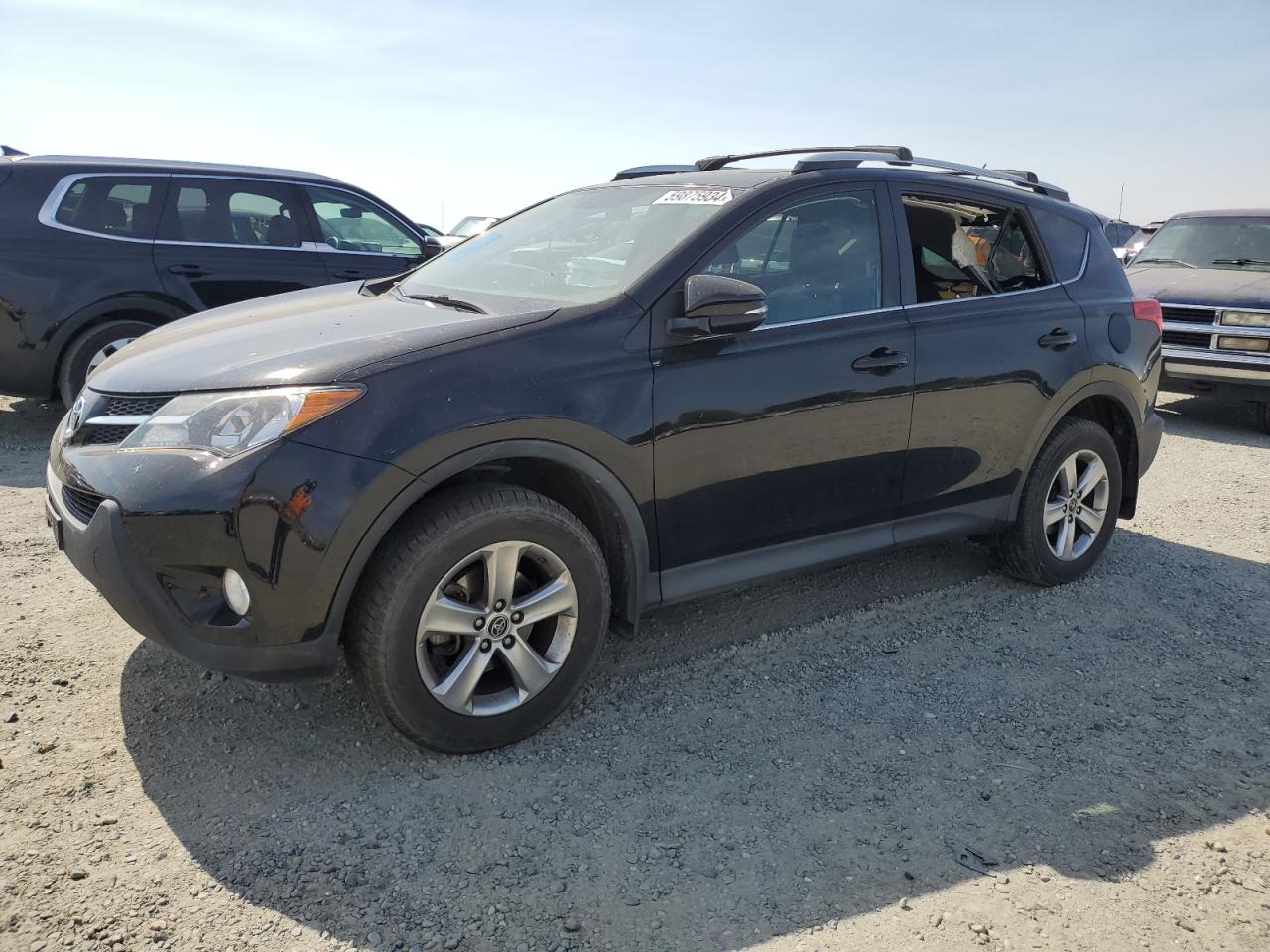TOYOTA RAV4 2015