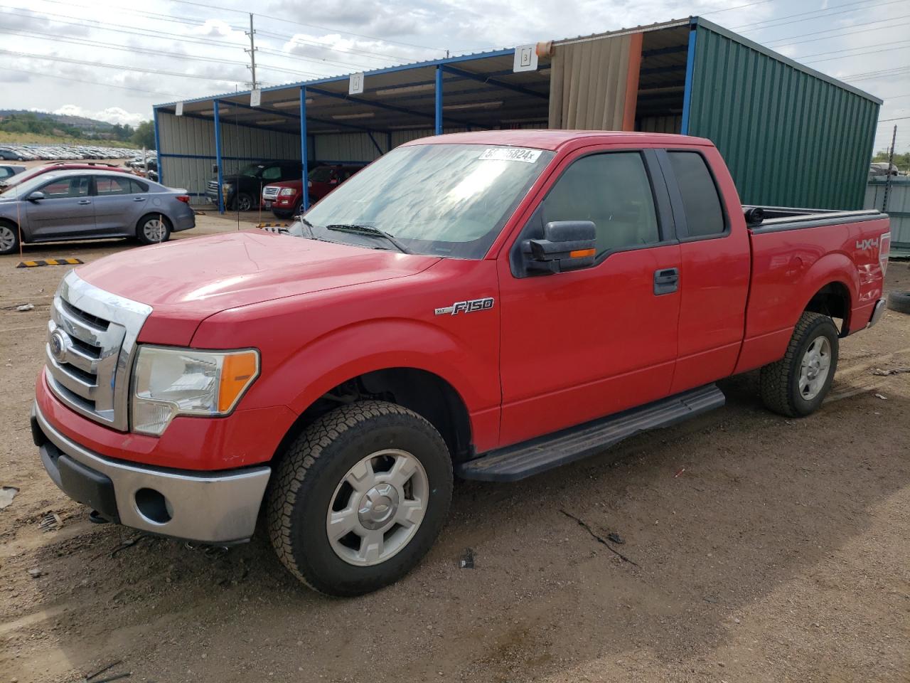 FORD F-150 2010