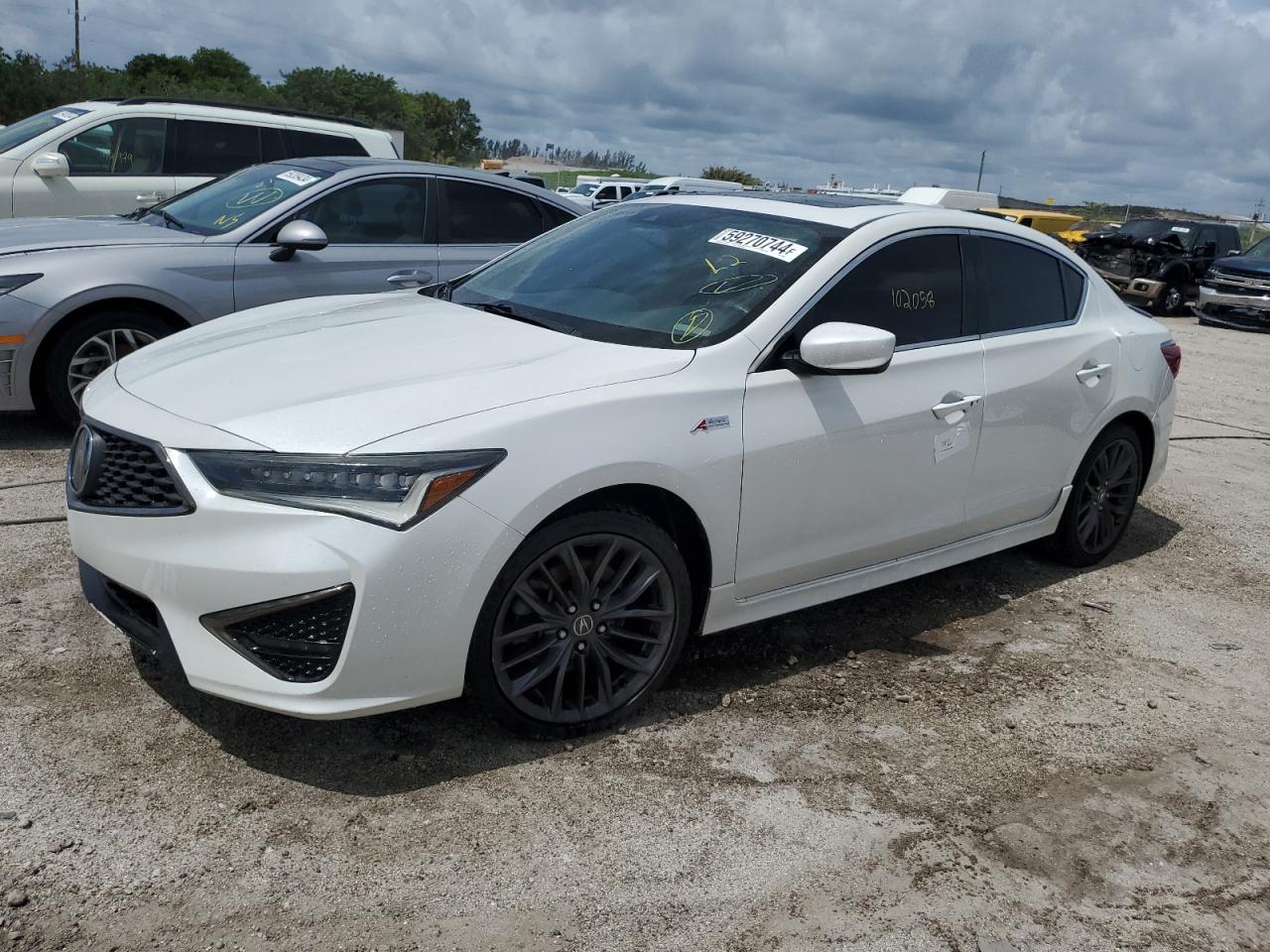ACURA ILX 2019