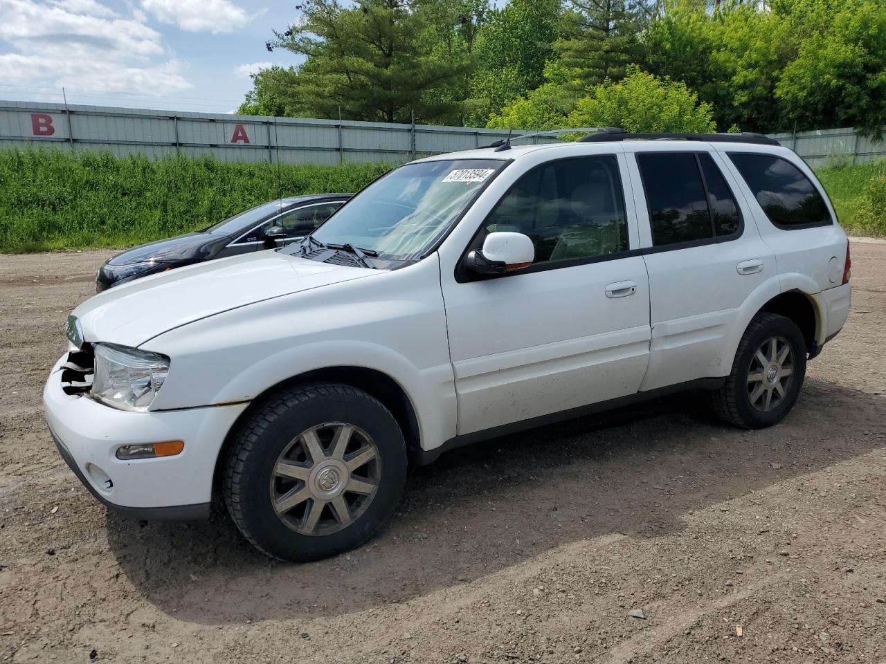BUICK RAINIER CX 2004