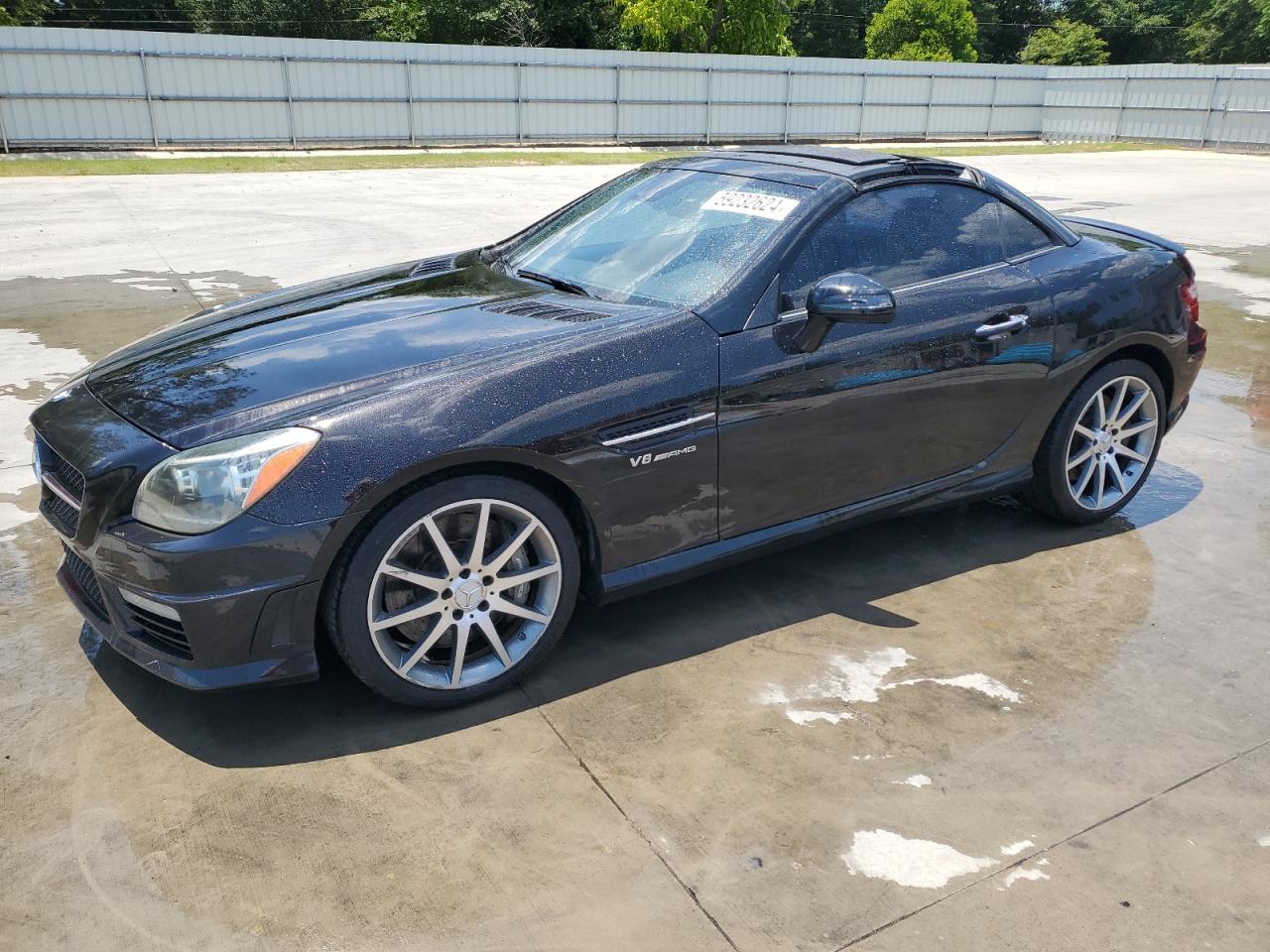 MERCEDES-BENZ SLK-CLASS 2013
