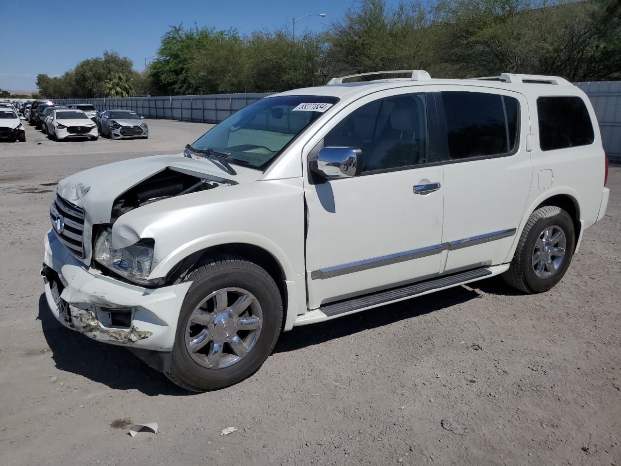 INFINITI QX56 2006