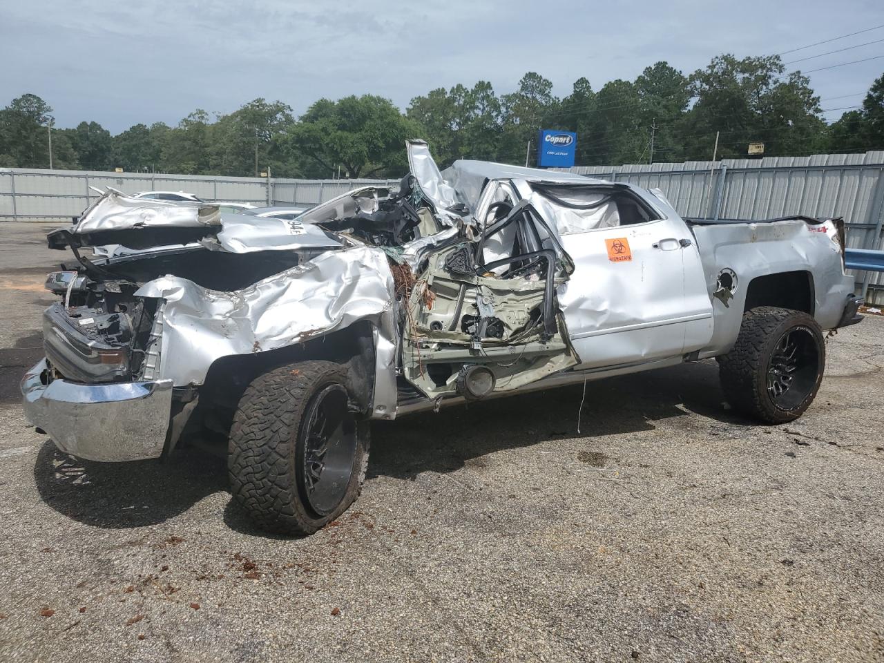 CHEVROLET 1500 2018