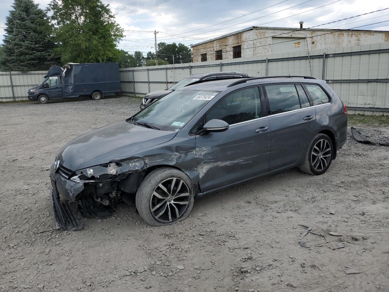VOLKSWAGEN GOLF SPORT 2016