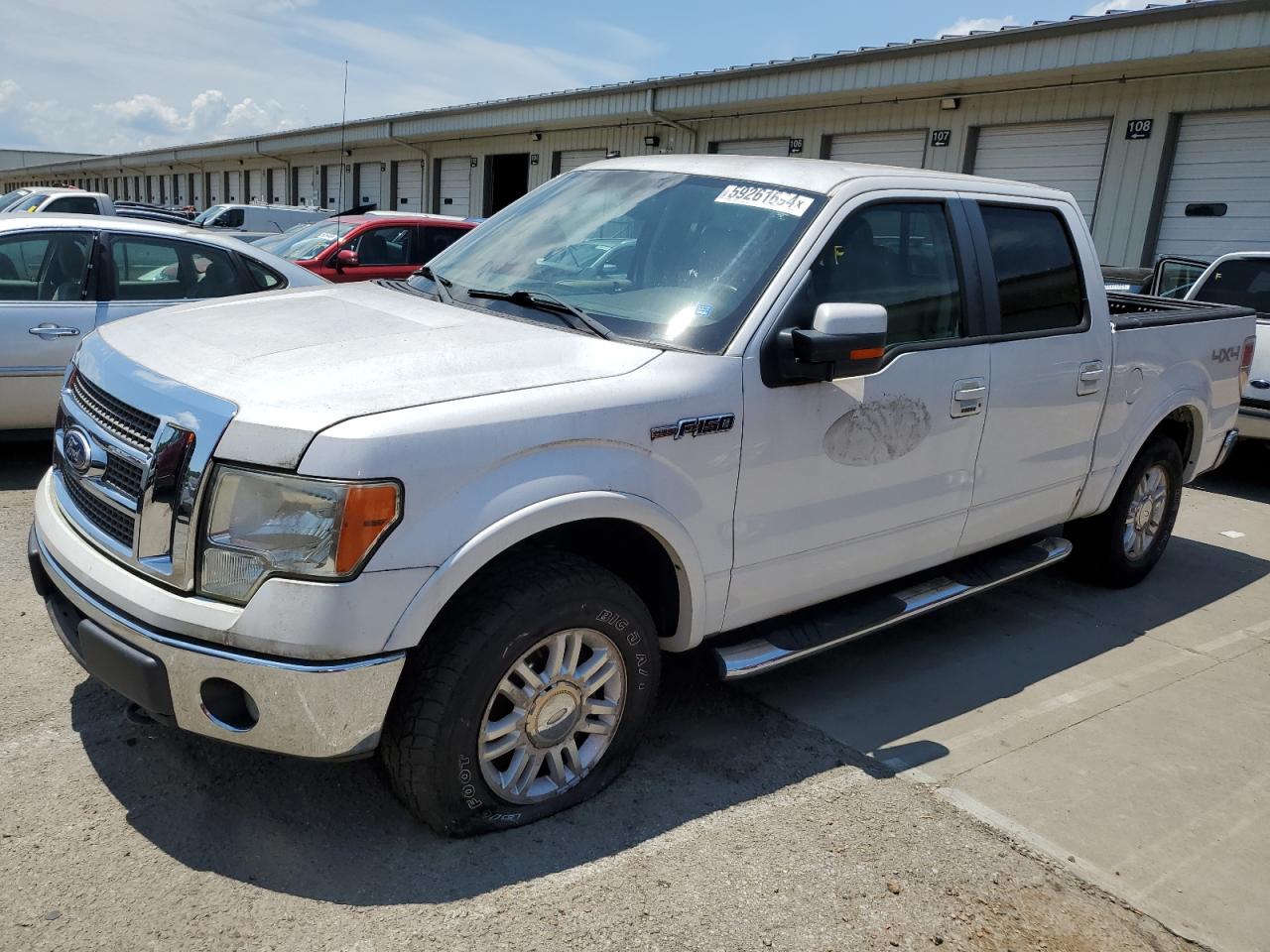 FORD F-150 2010